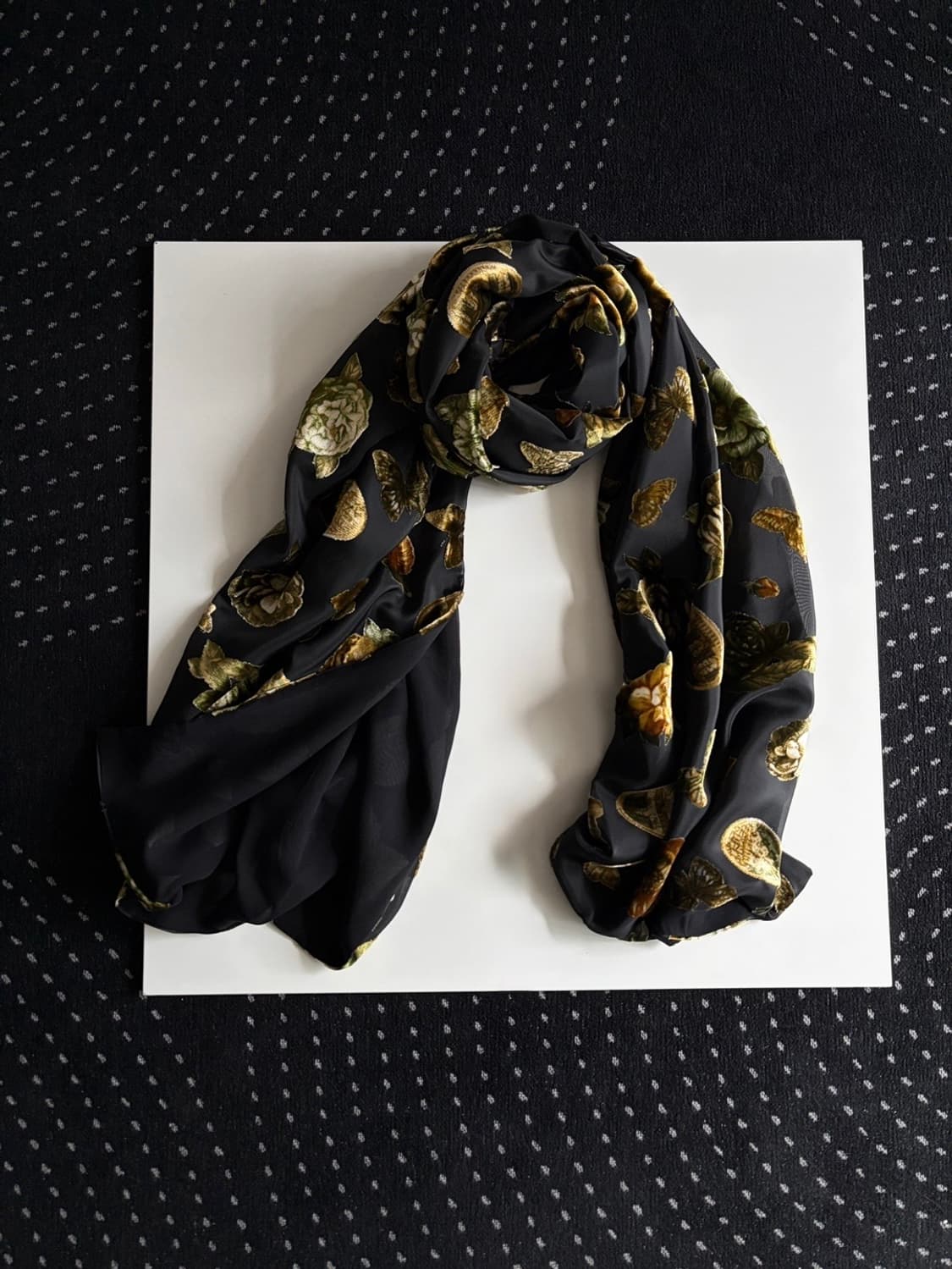 patterned fabric 상품이미지7