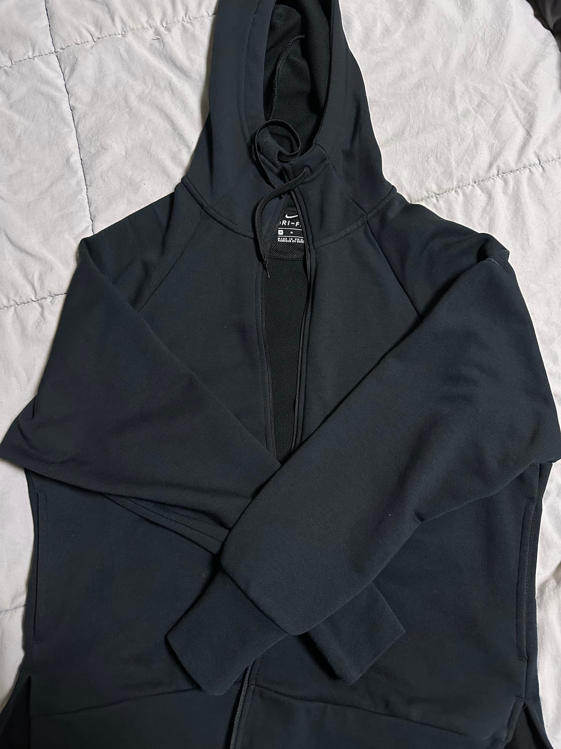 나이키 드라이핏 여성용 후드집업 상품이미지1