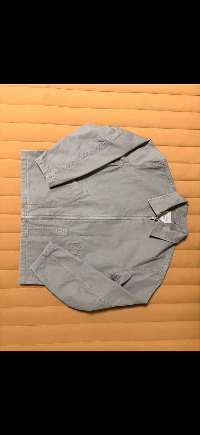 유니클로 JW ANDERSON 집업 블루종 상품이미지4