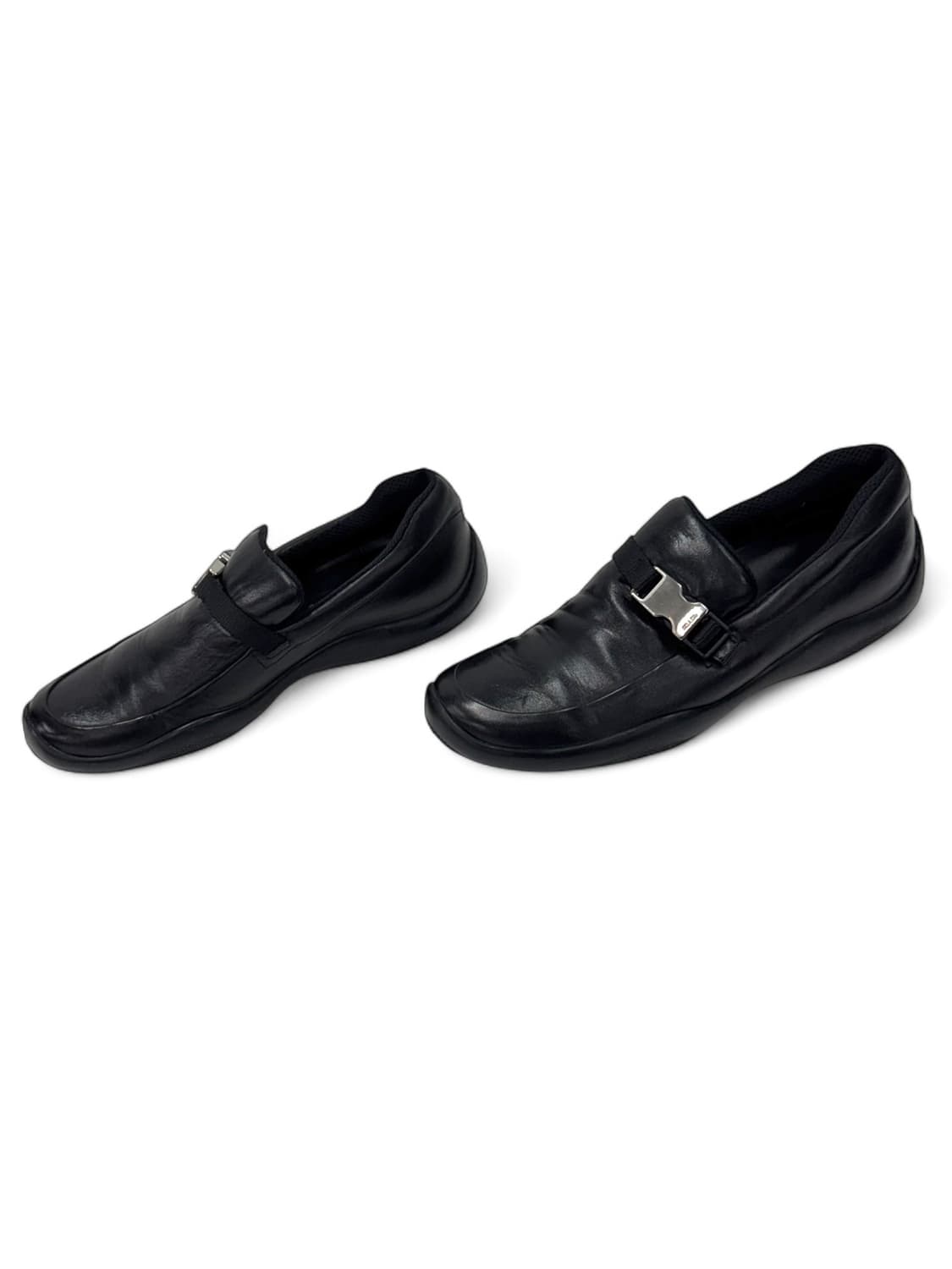 Prada 90‘s Sports Buckle Loafer  상품이미지6