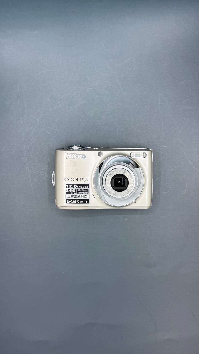 나연’s픽) 니콘 쿨픽스 L22 실버 디카 빈티지 캠코더 /캐논 소니 상품이미지1