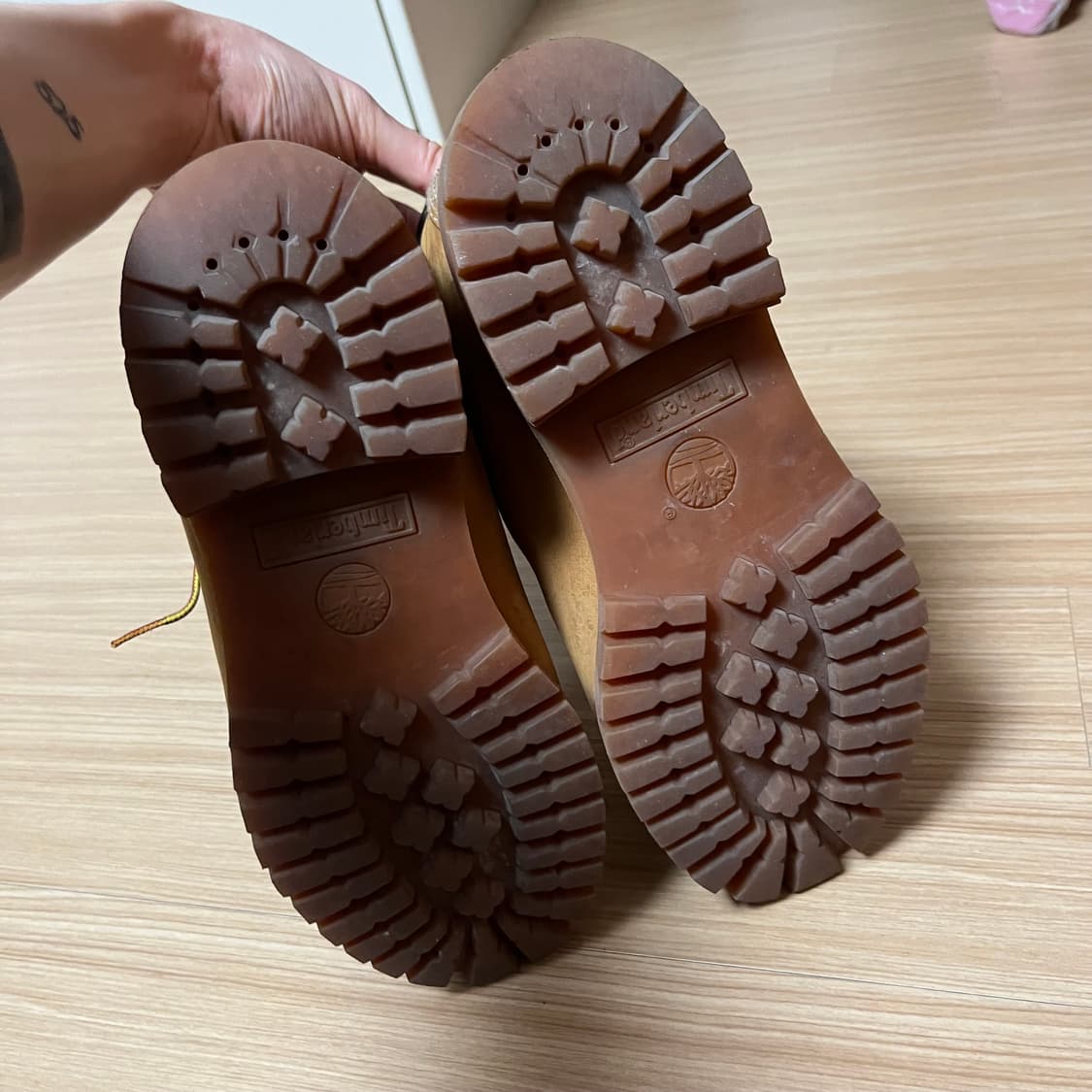 팀버랜드 6인치 프리미엄 워커 상품이미지8