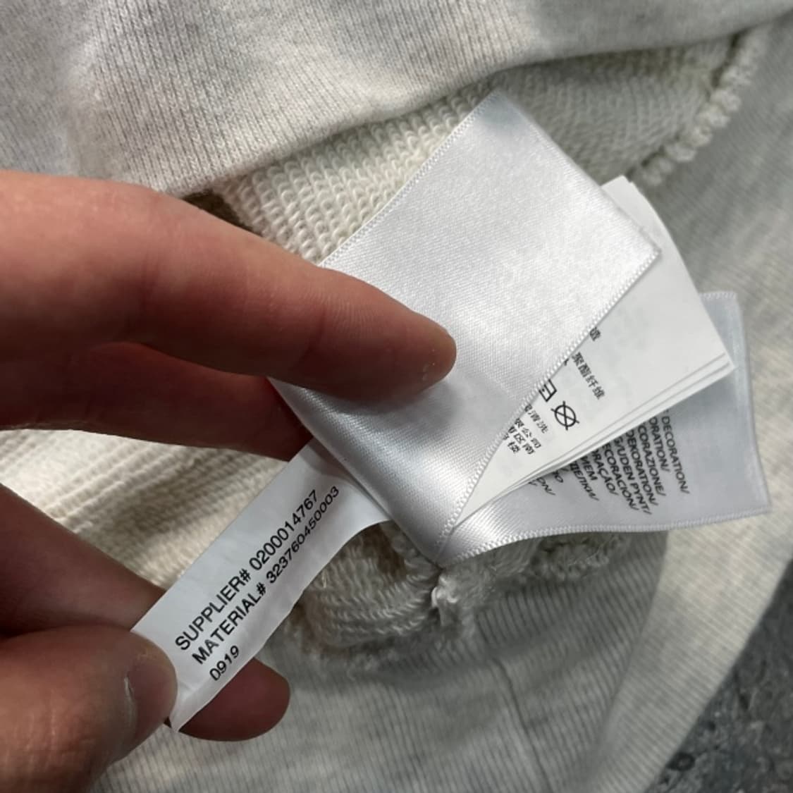 95 폴로 랄프로렌 맨투맨 상품이미지4