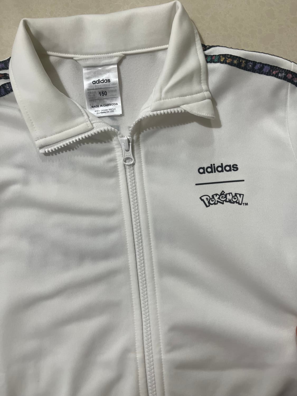 아디다스 포켓몬 디테일 트레이너 져지 상품이미지2