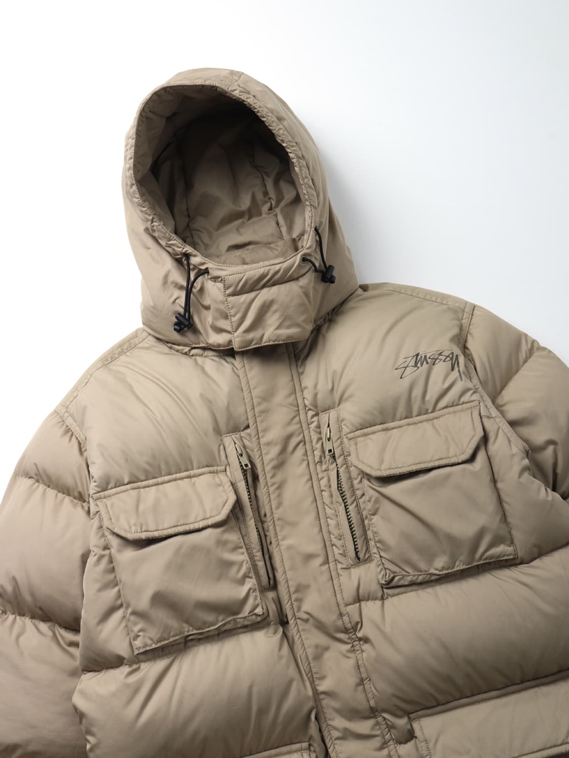 STUSSY Down Jacket 상품이미지3