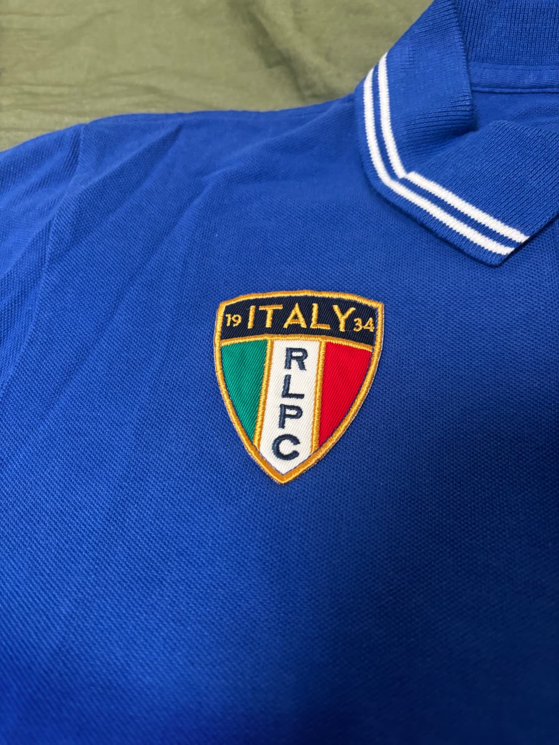 폴로 랄프로렌 빅포니 이탈리아 상품이미지4