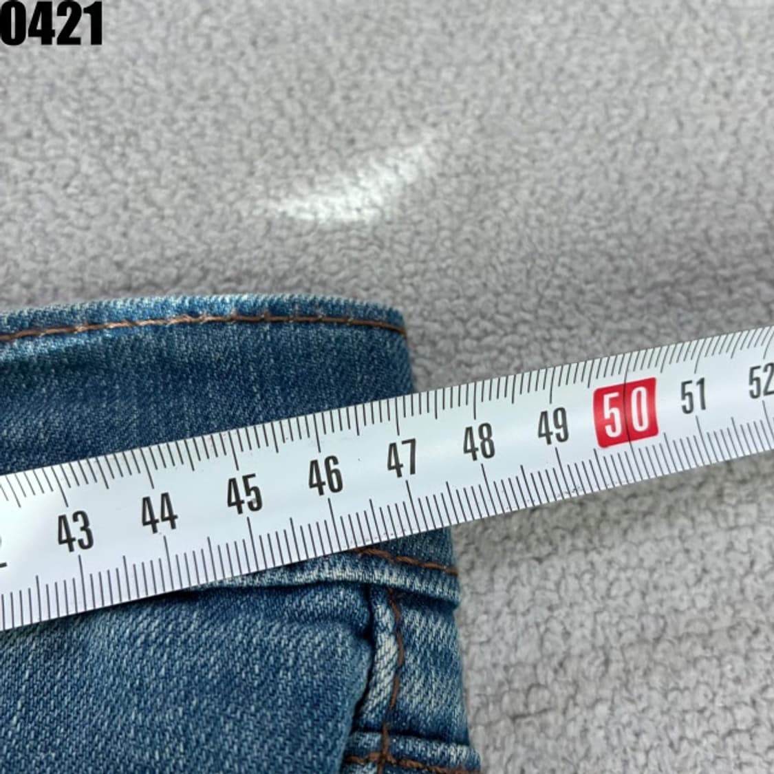 리바이스 511 청바지 W36 L32 L 상품이미지4