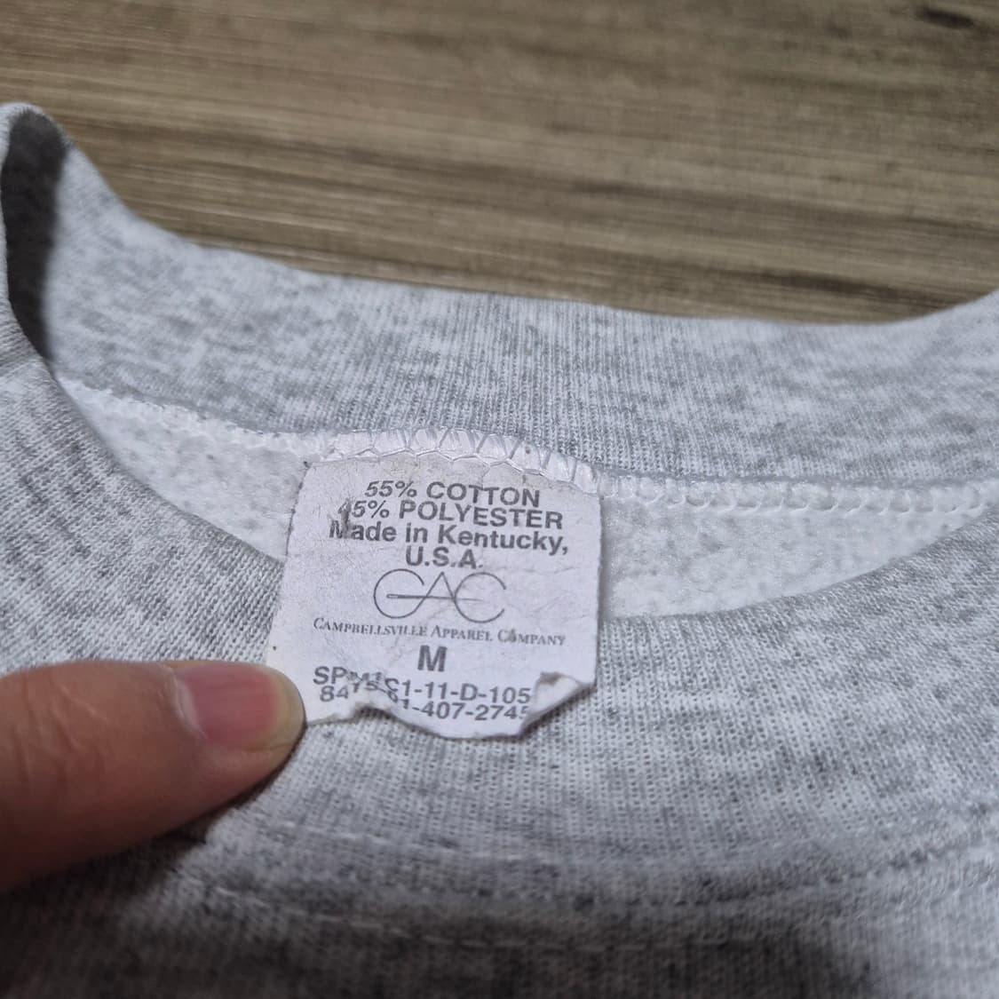 air force 스웻셔츠 상품이미지3