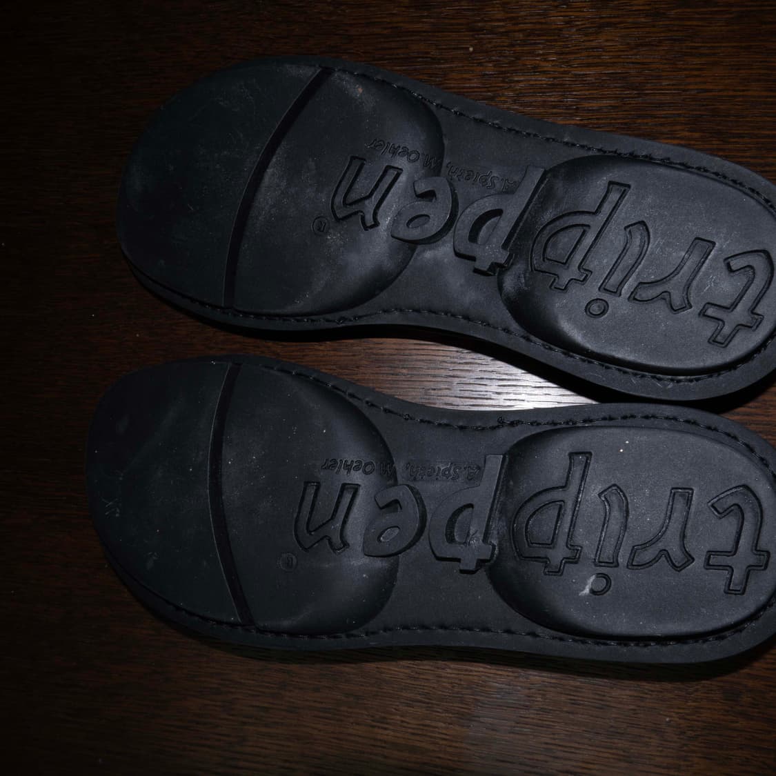 Trippen 트리펜 레더 슈즈 상품이미지5