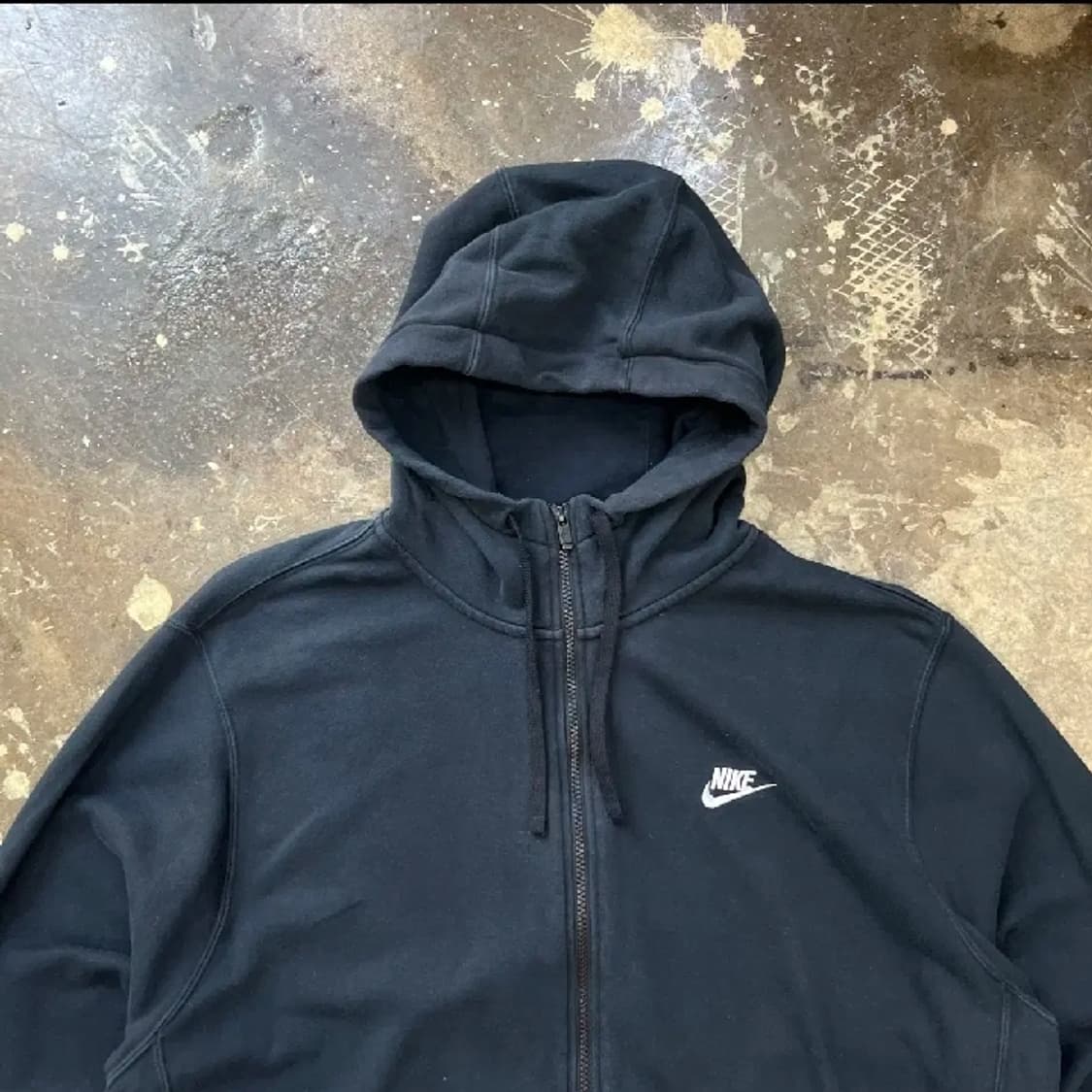 XL) 나이키 후드집업 자켓 점퍼 상품이미지2