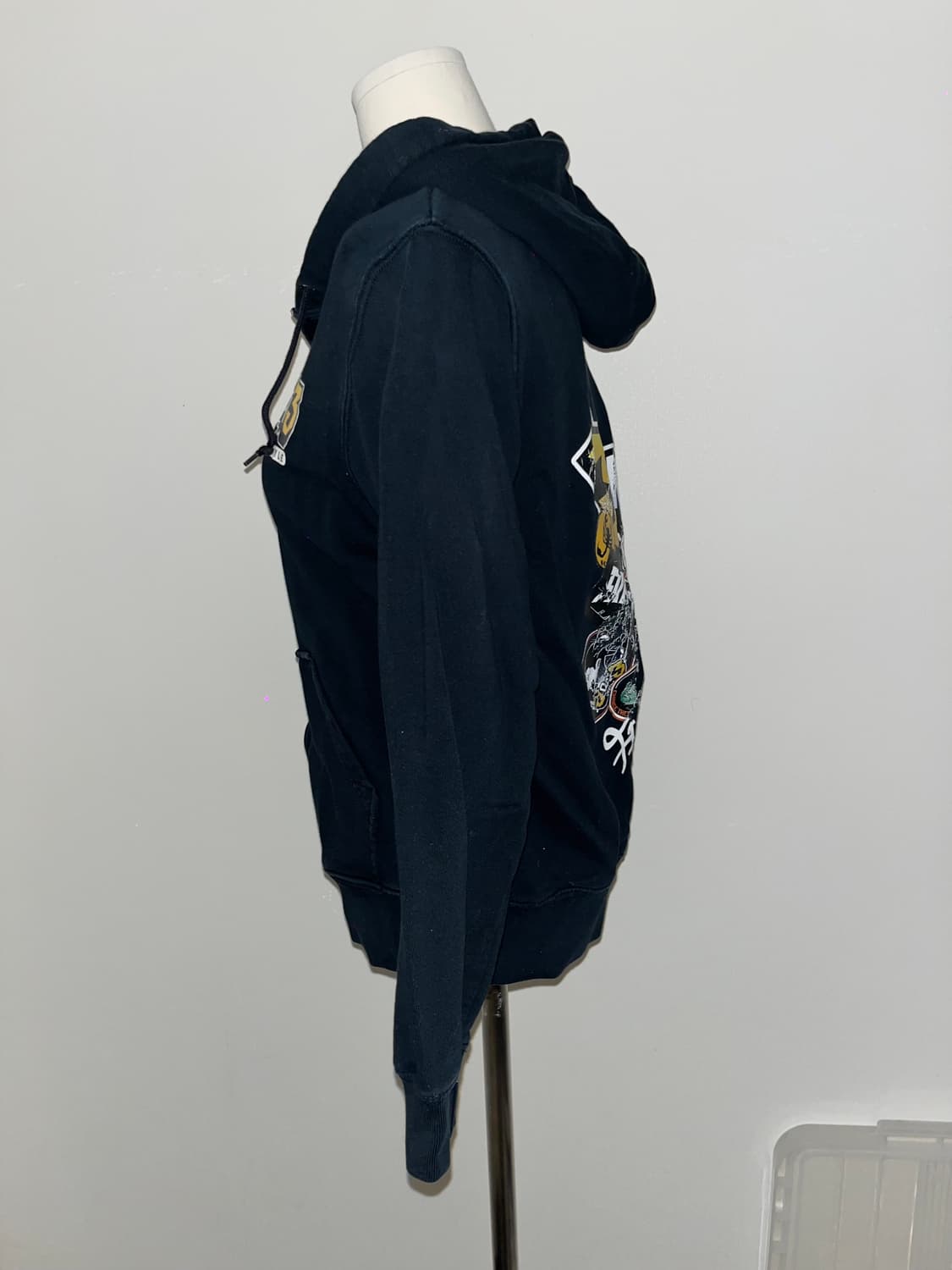 📦Y2k 빈티지 후드집업 상품이미지4