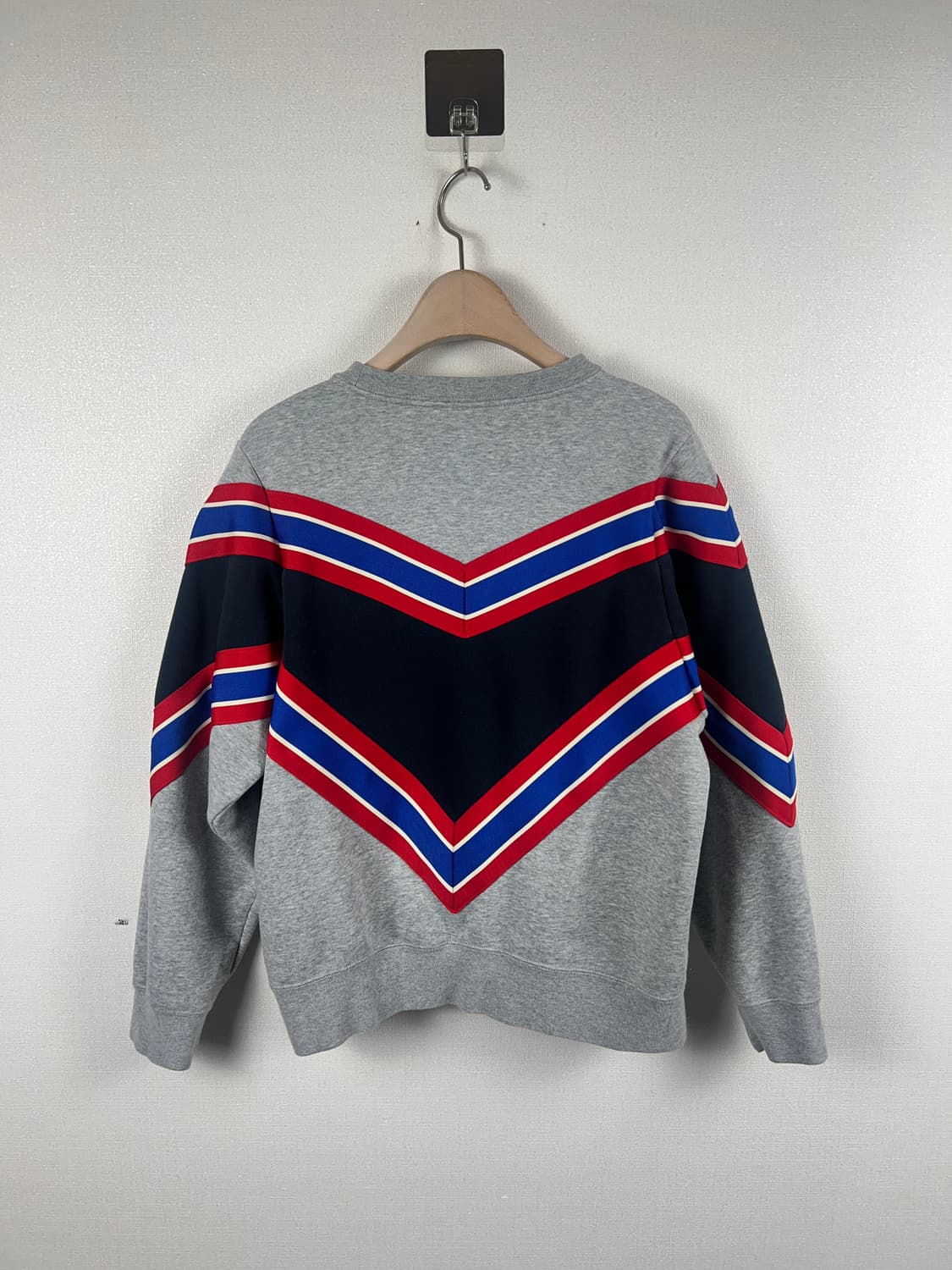 나이키 여성 NSW 크루 플리스 롱슬리브 탑 M 상품이미지7