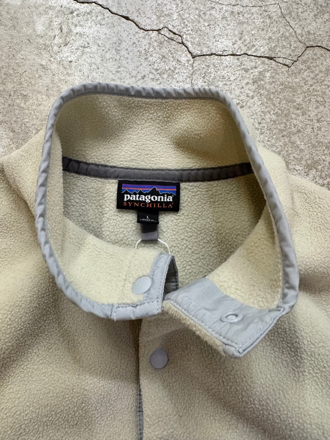 파타고니아 신칠라 스냅티 플리스 상품이미지4