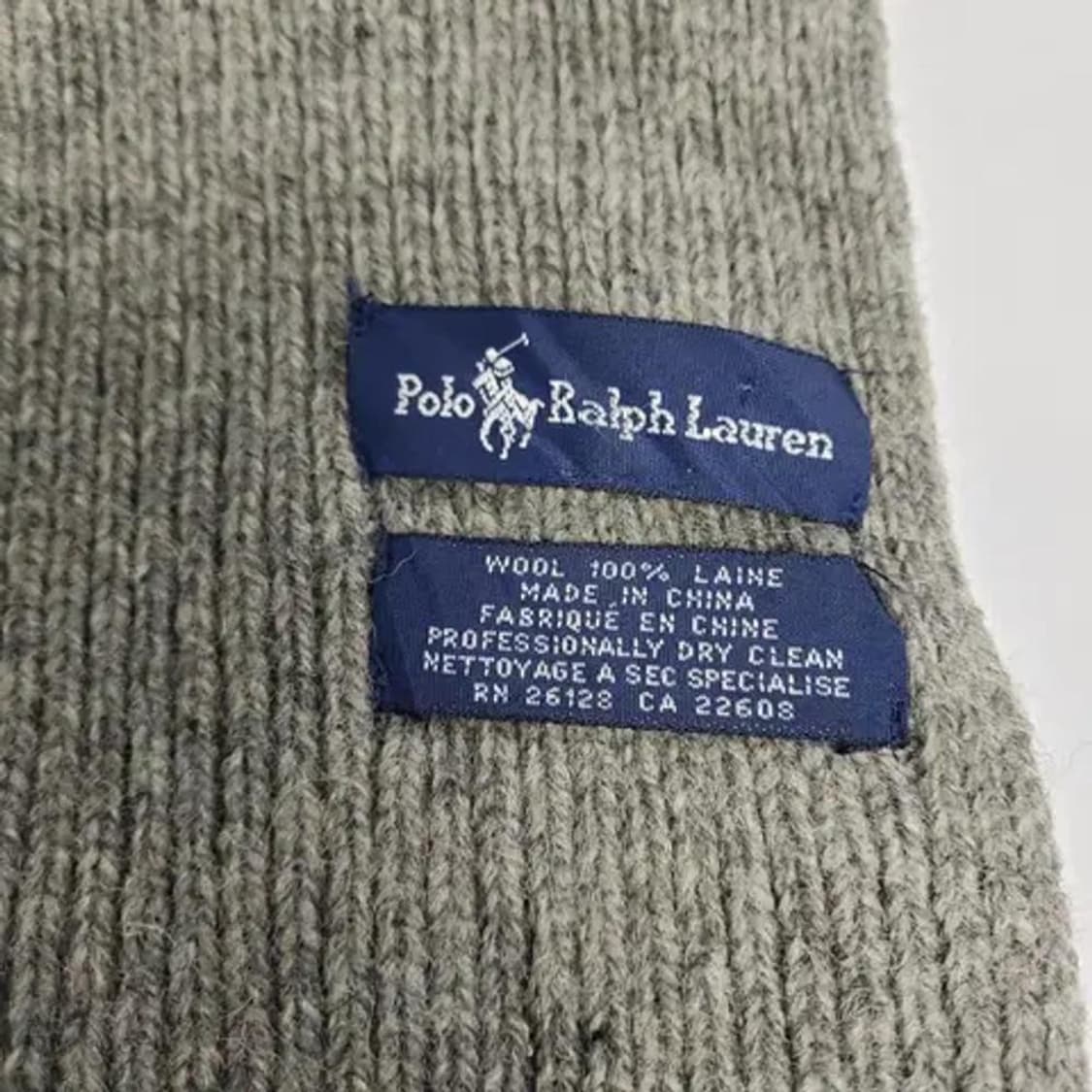 폴로 랄프로렌 목도리. (mz016) 상품이미지4