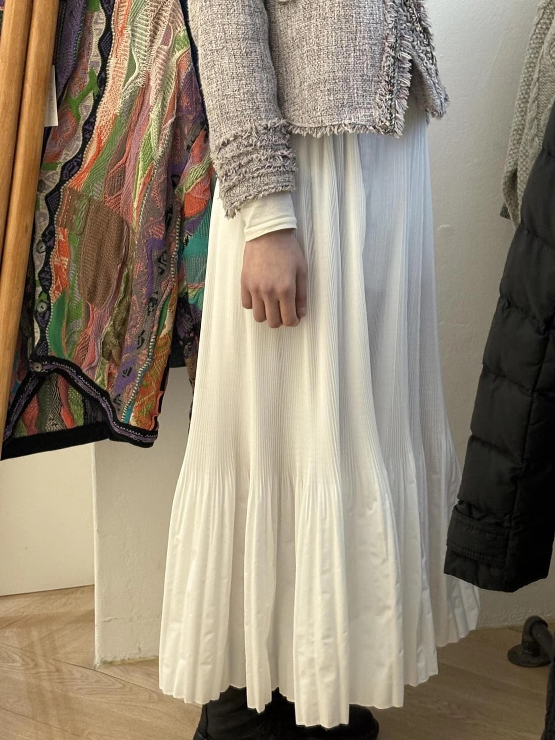 EENK 2025 스커트 상품이미지5