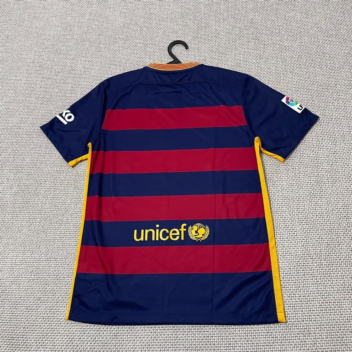 나이키 바르셀로나  15ㅡ16 시즌 유니폼 7172 상품이미지4