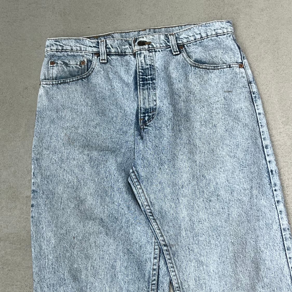 usa 리바이스 550 데님팬츠 s10151 상품이미지3