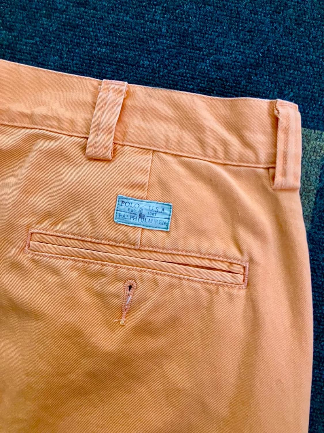 90s PRL chino pants (34) 상품이미지4