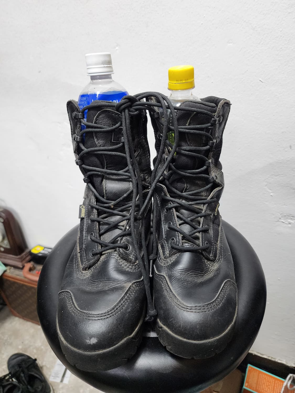 트랙스타 고어텍스 전투화 상품이미지4