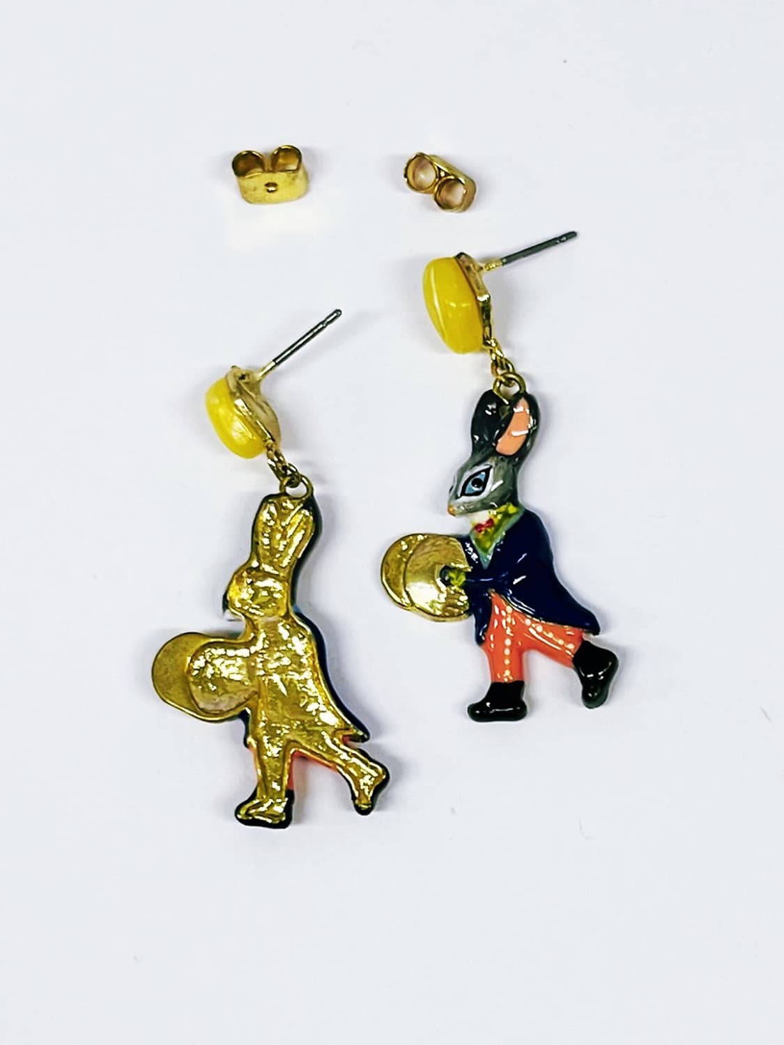 프랑스 귀걸이 친구 선물 ▼・ᴥ・▼ 상품이미지3