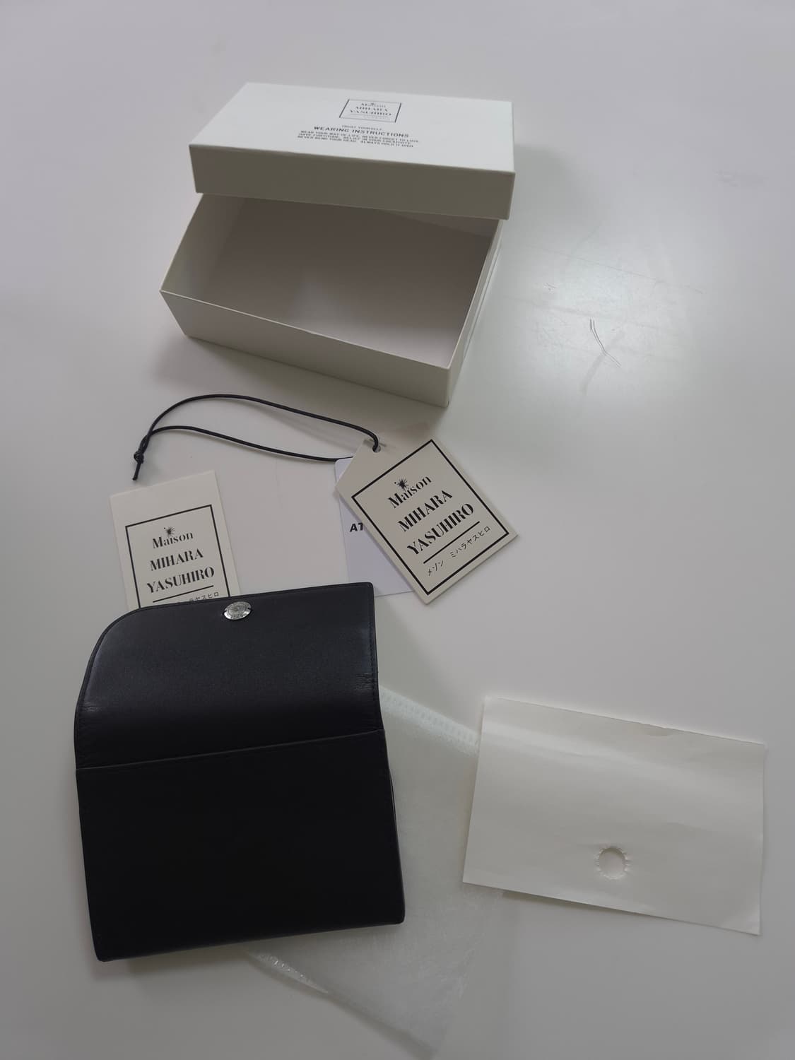 미하라야스히로 지갑 상품이미지4