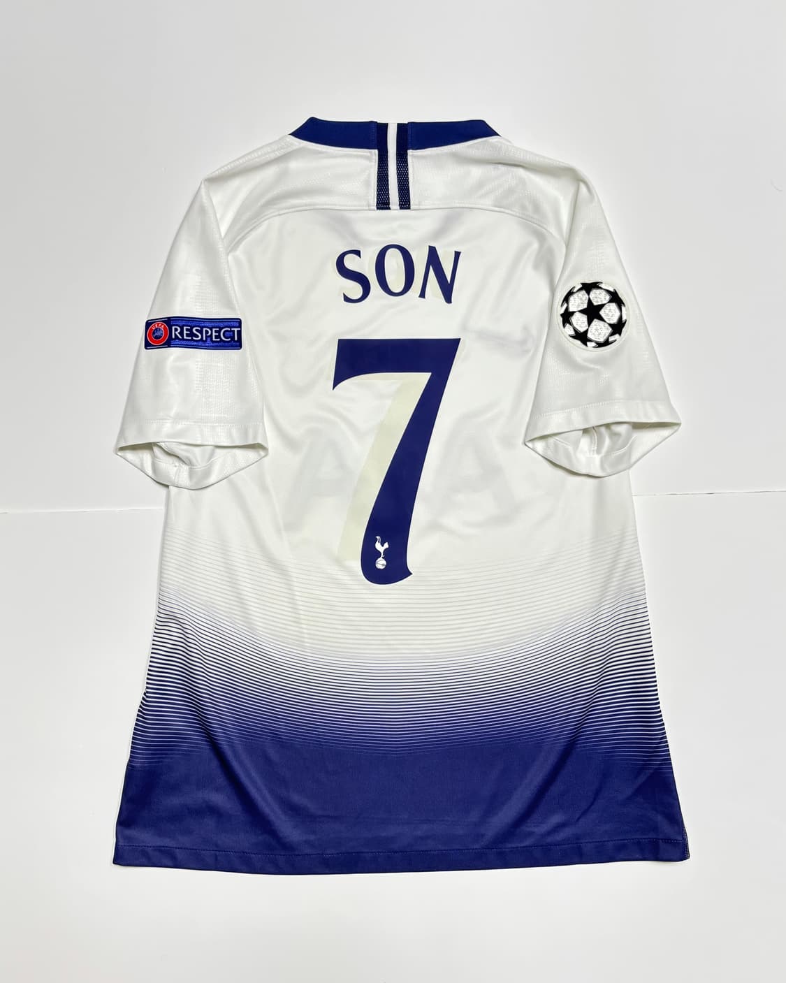 18-19 토트넘 손흥민 유니폼 해외 L 상품이미지7