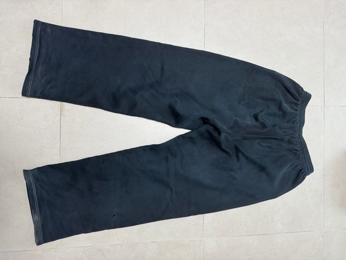 발렌시아가 헤비 스웨트팬츠 상품이미지2