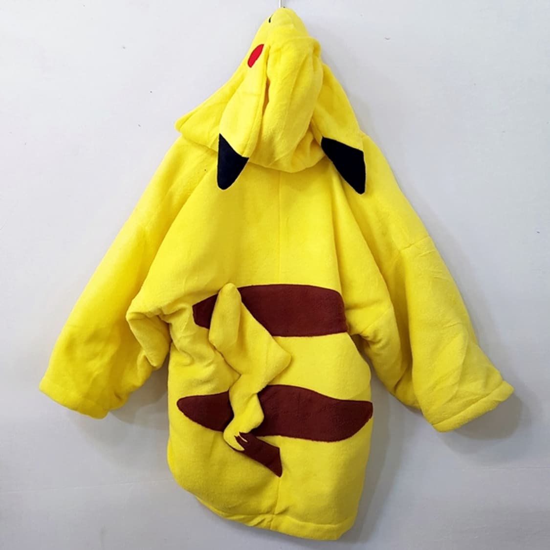 포켓몬스터 피카추 패딩 보온 자켓 상품이미지2