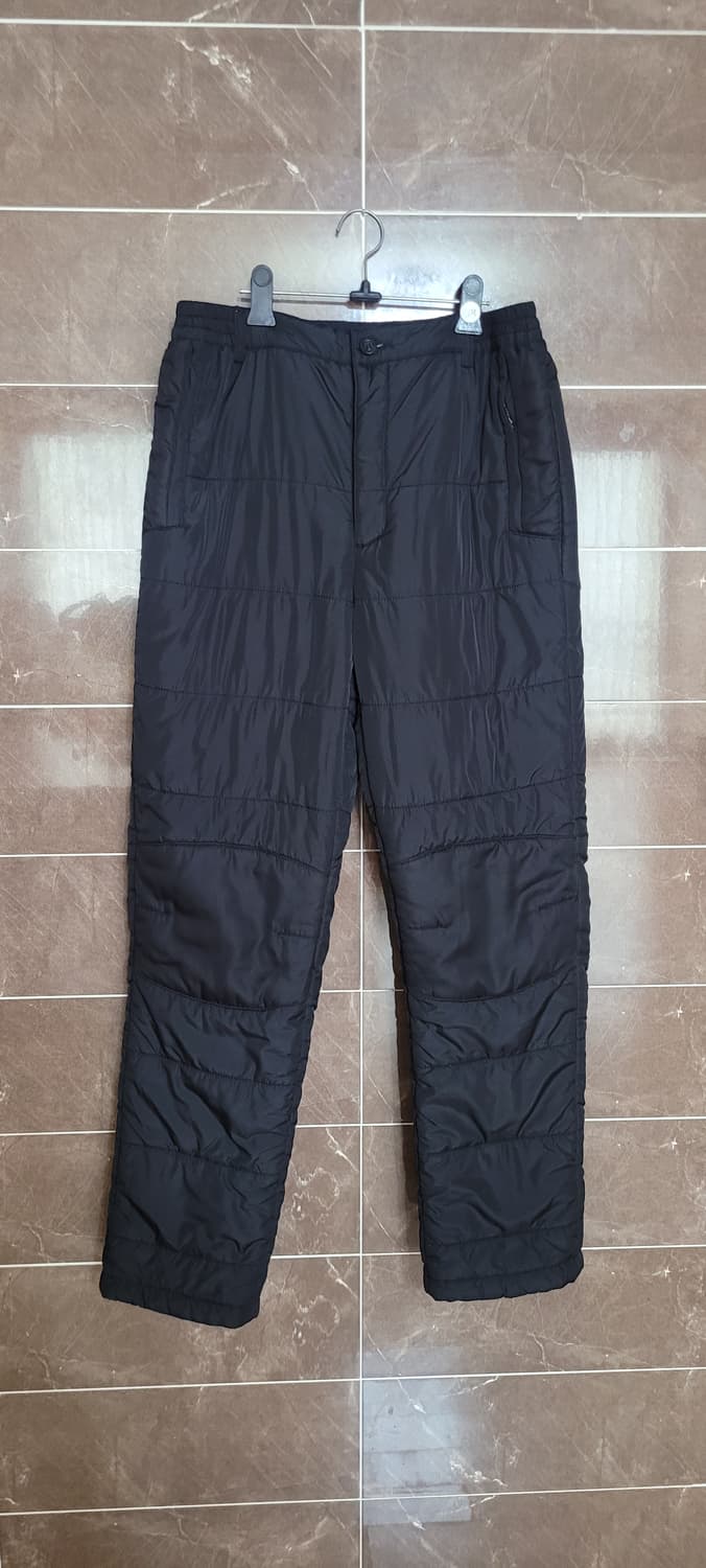 (남성34인치) 뱅뱅 아웃도어 패딩 겨울바지.작업복 상품이미지1
