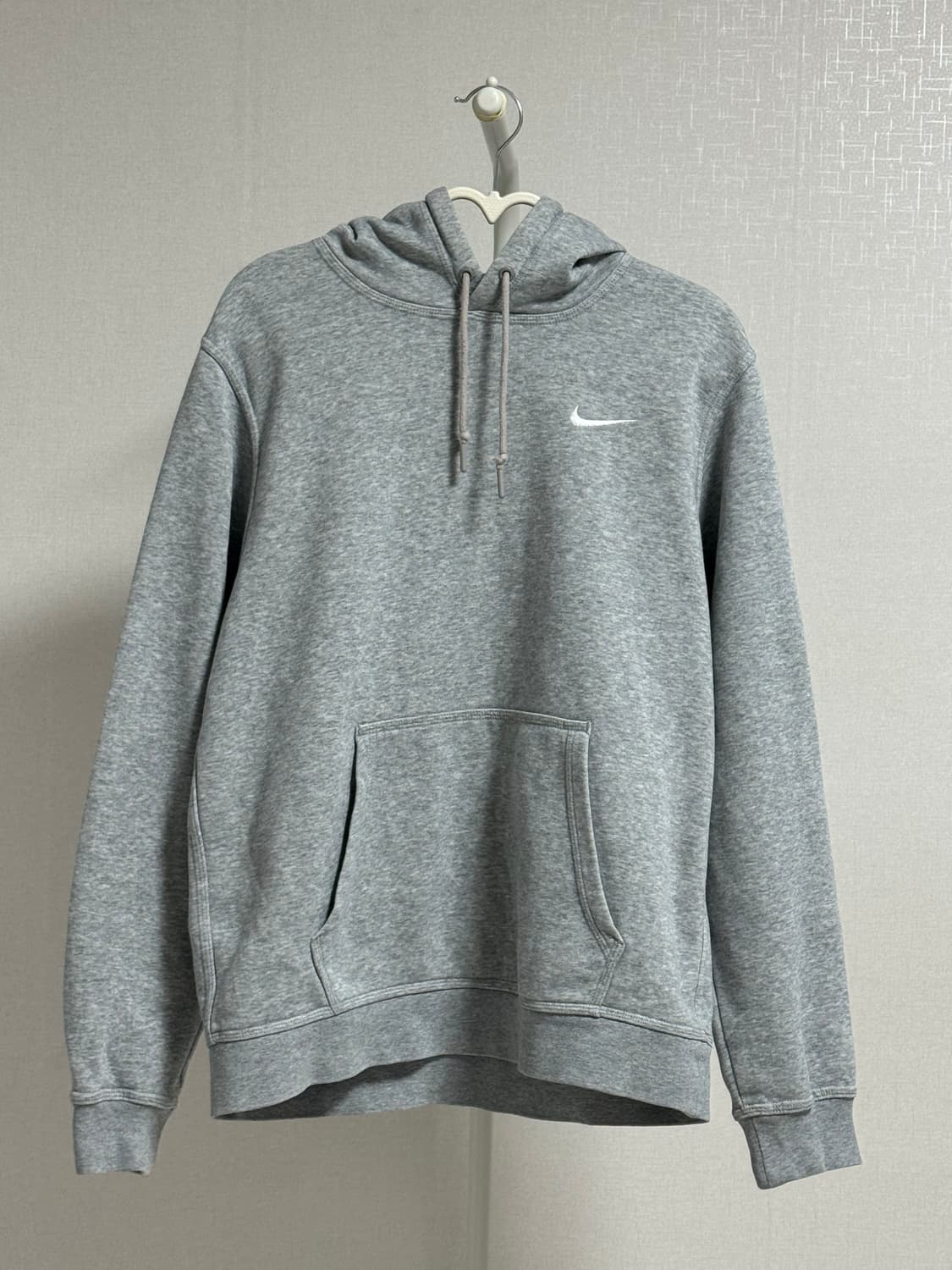 나이키 후드티 그레이 L 상품이미지1