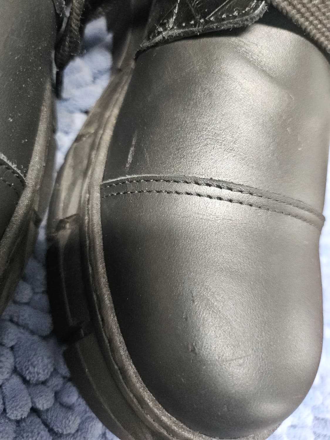 알로하스 캔캔 부츠 38 블랙 상품이미지3