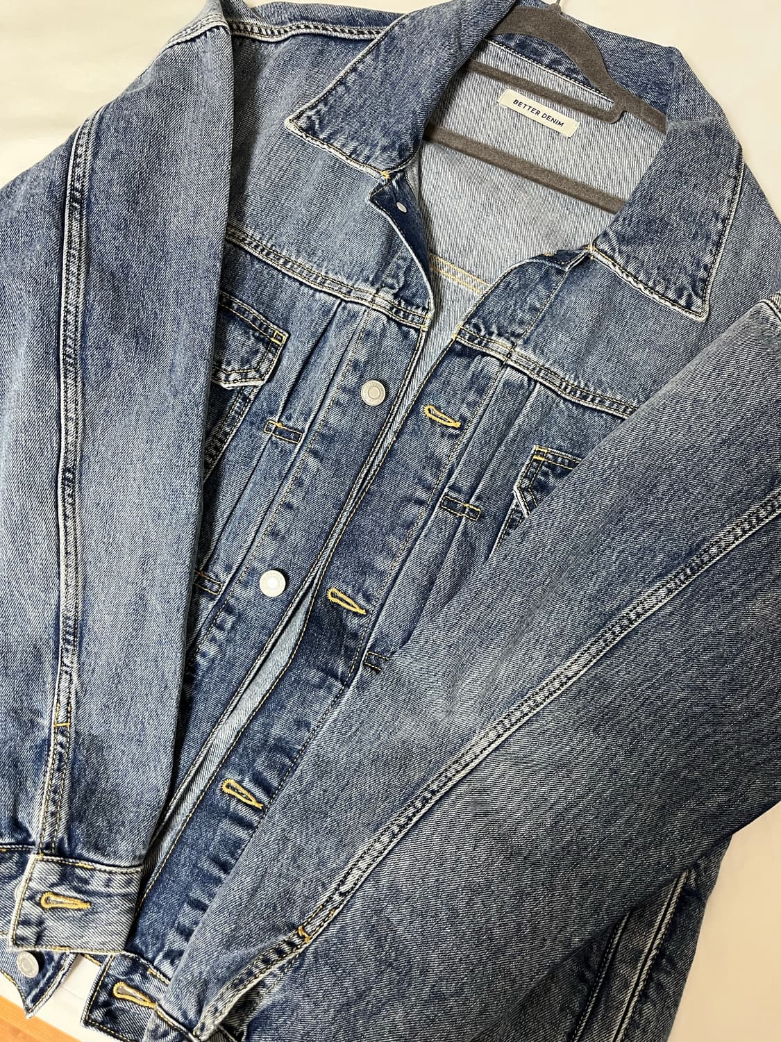 탑텐 청자켓 상품이미지1