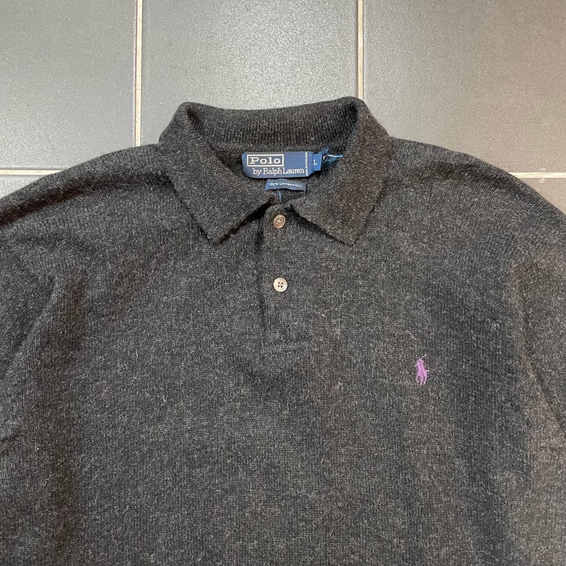 Polo Ralph Lauren Lambs Wool 상품이미지3