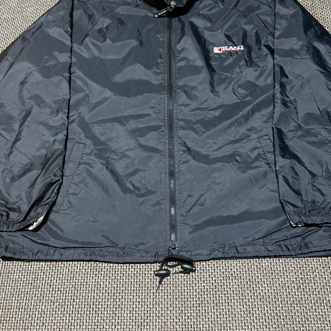 90s 칼카니 스포츠 바람막이 자켓 상품이미지6