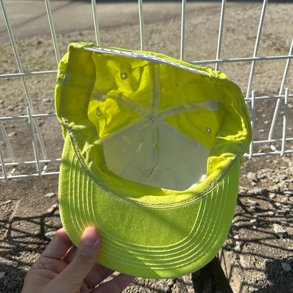 vintage john deere farmer cap 상품이미지3