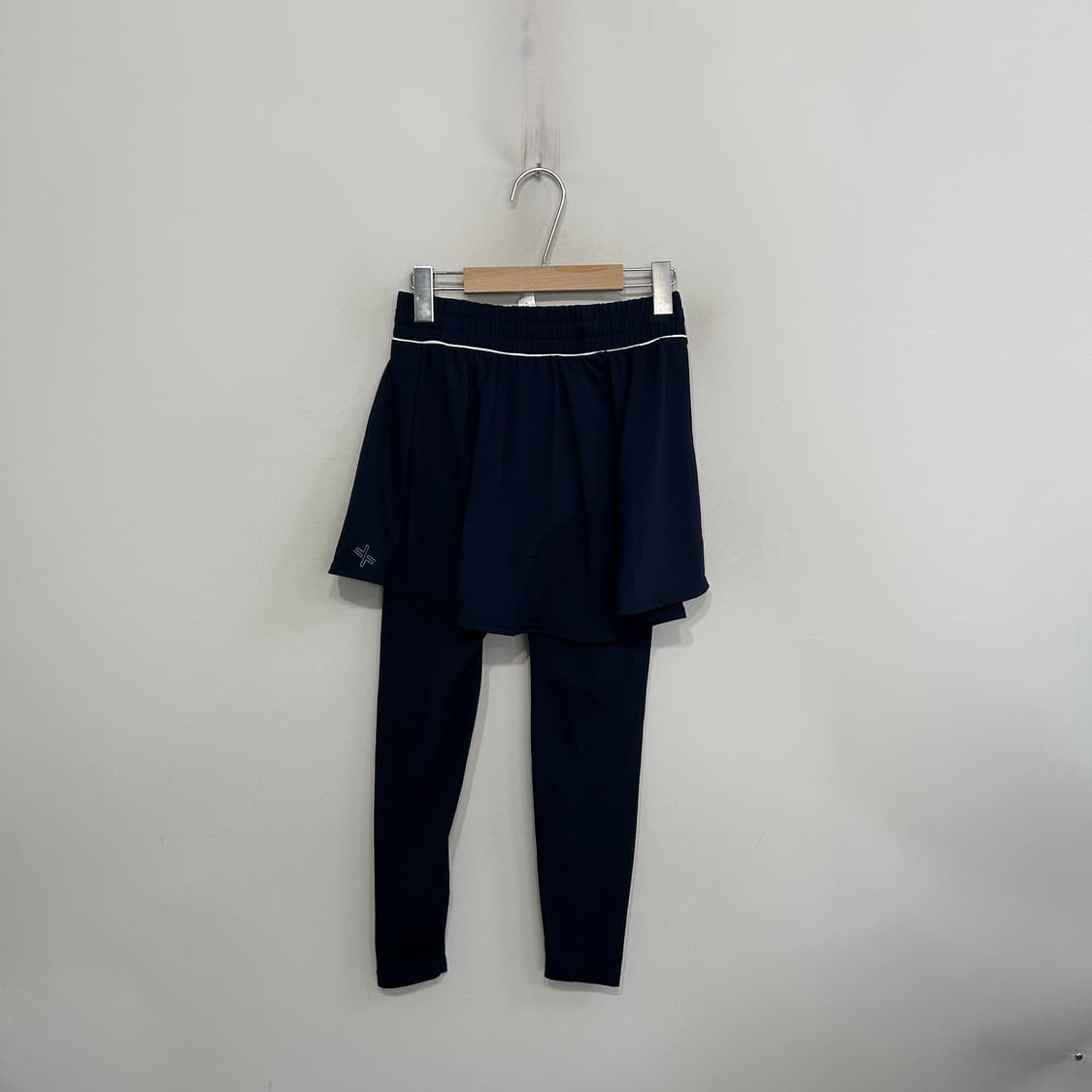 젝시믹스 네이비 스커트 레깅스 L 상품이미지3