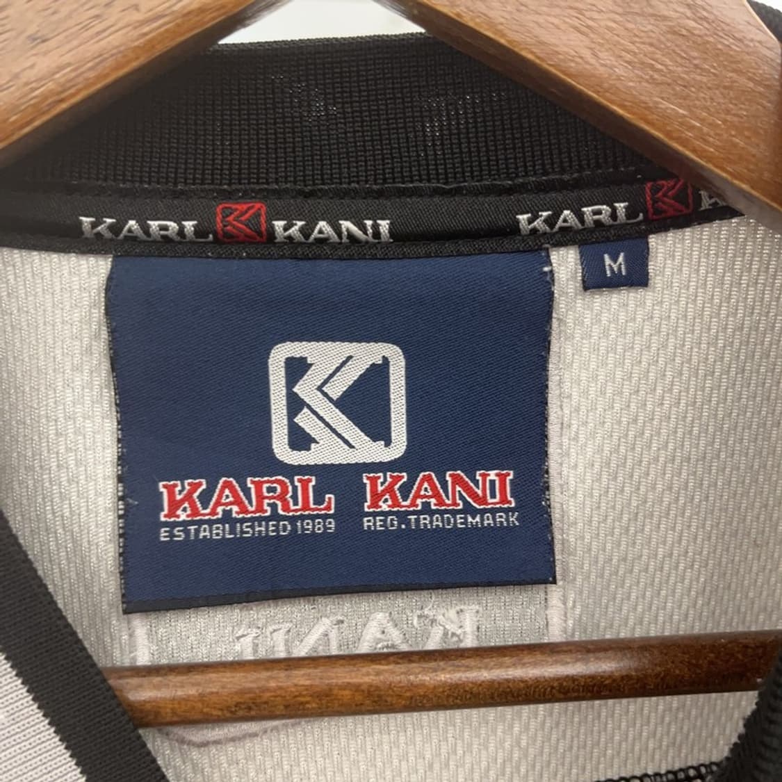 칼 카니 올드스쿨 00's 블록코어 매쉬 져지 롱슬리브 M C06782 상품이미지4