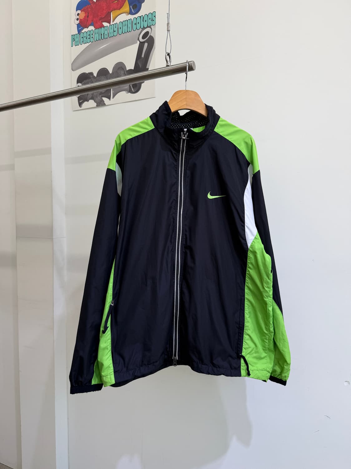 90's NIKE (Made in Taiwan) 자켓  상품이미지1