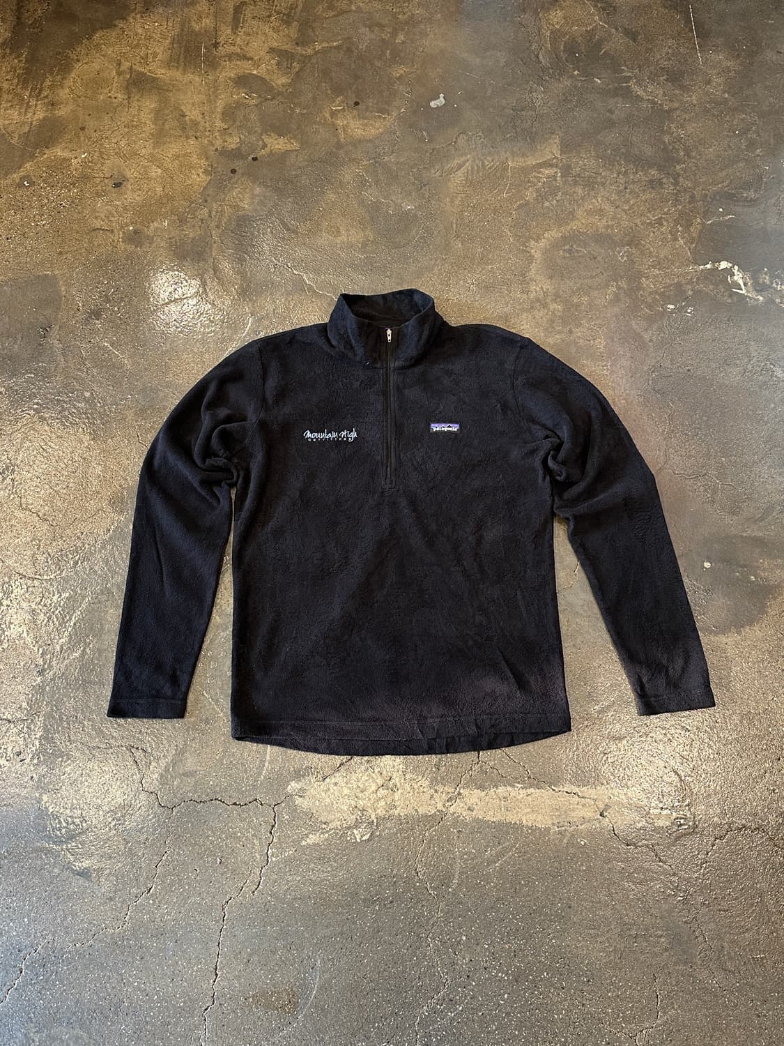 파타고니아 신칠라 플리스 S 상품이미지1