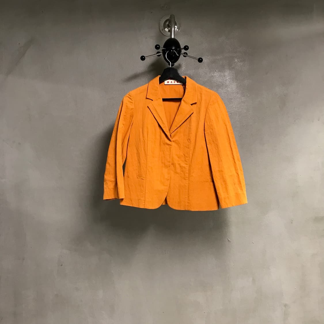 마르니 자켓 오렌지 40(W) 상품이미지1