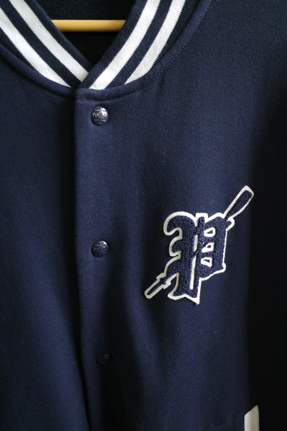 폴로 베이스볼 바시티 자켓 상품이미지4