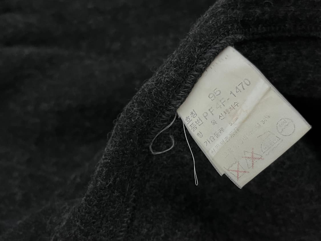 폴로 떡볶이 코트 상품이미지3