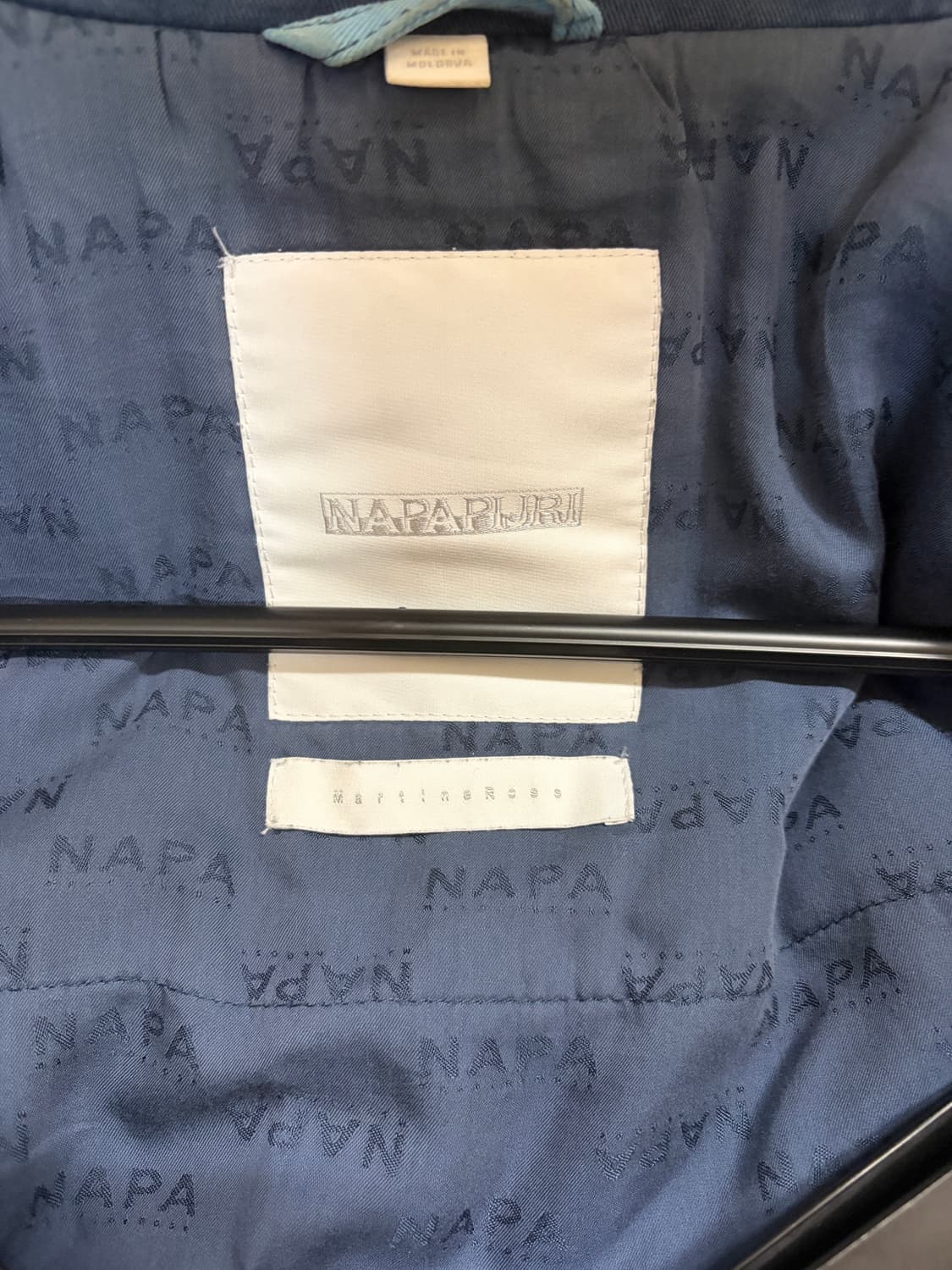 마틴로즈 나파피리 lynx 봄버 상품이미지6