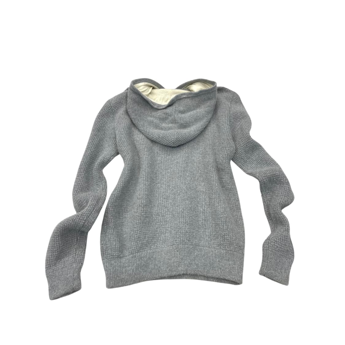 polo gray hoodie  상품이미지2