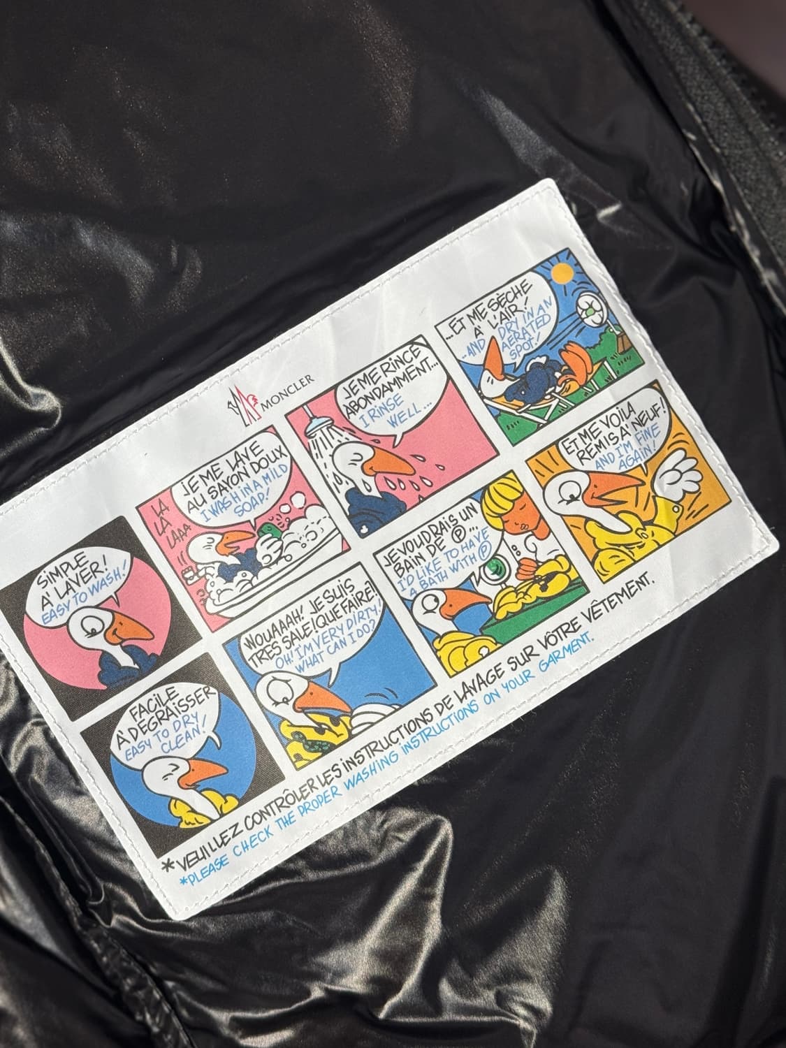 Moncler 몽클레르 몽벨 패딩 상품이미지5