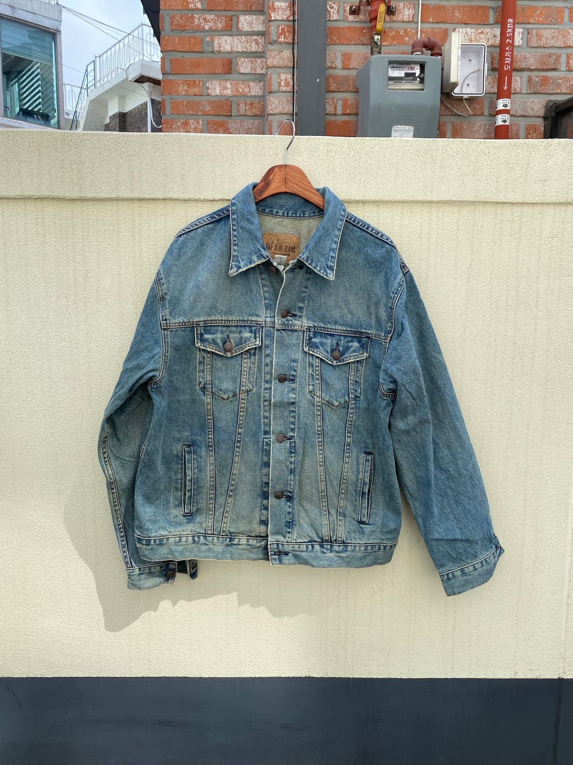 Gap 올드갭 데님 자켓  상품이미지3