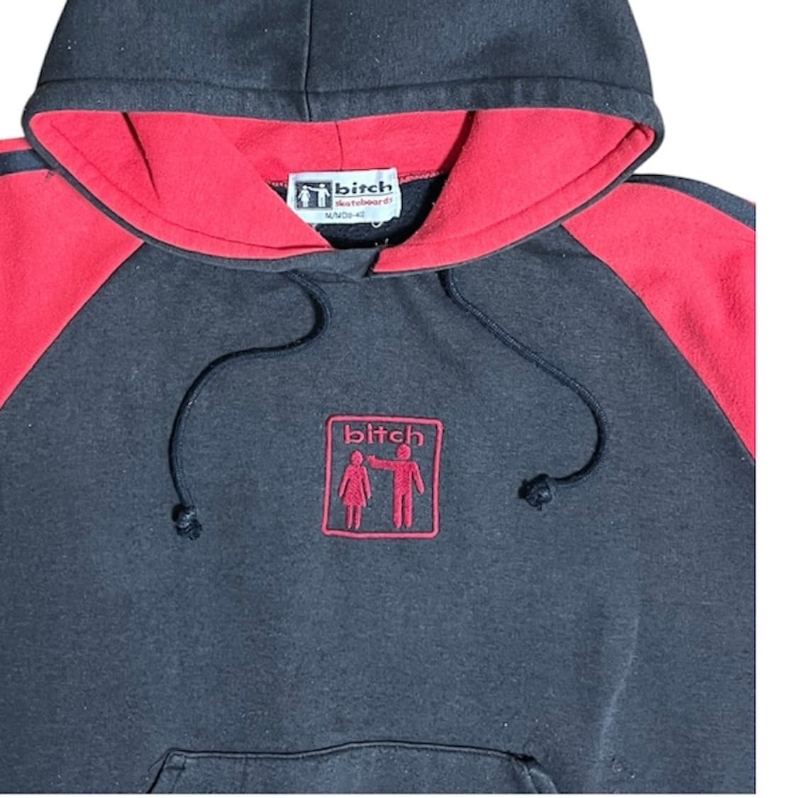 Bitch Skateboards hoodie 상품이미지3