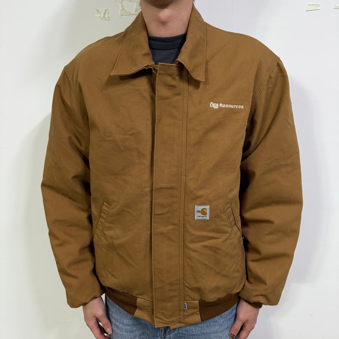 칼하트 FR 워크자켓  상품이미지4