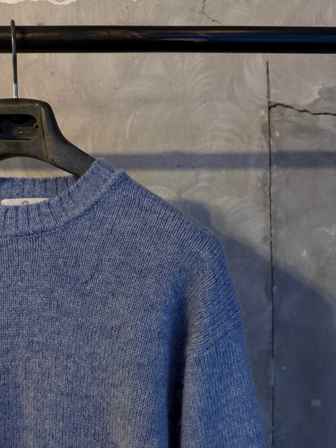 레지먼트 램스울 니트 100 상품이미지4