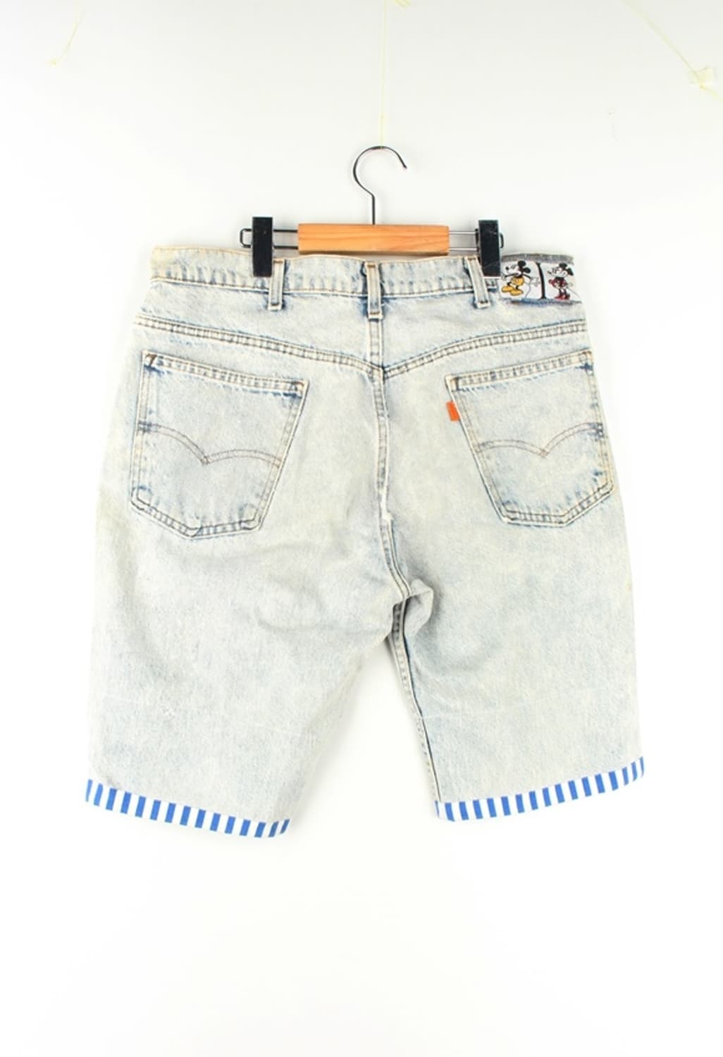 MADE USA 리바이스 커스텀 팬츠 34 상품이미지6